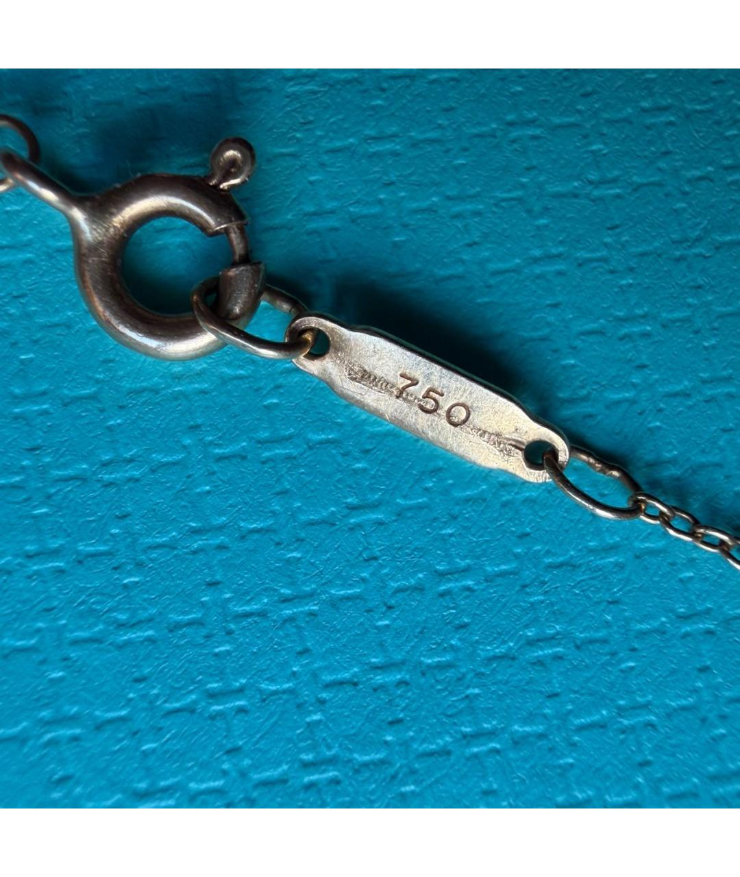TIFFANY&CO Золотая цепочка из желтого золота, фото 7