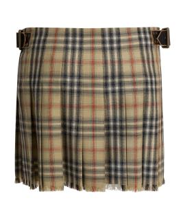 BURBERRY Юбка мини