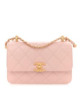 CHANEL Сумка через плечо
