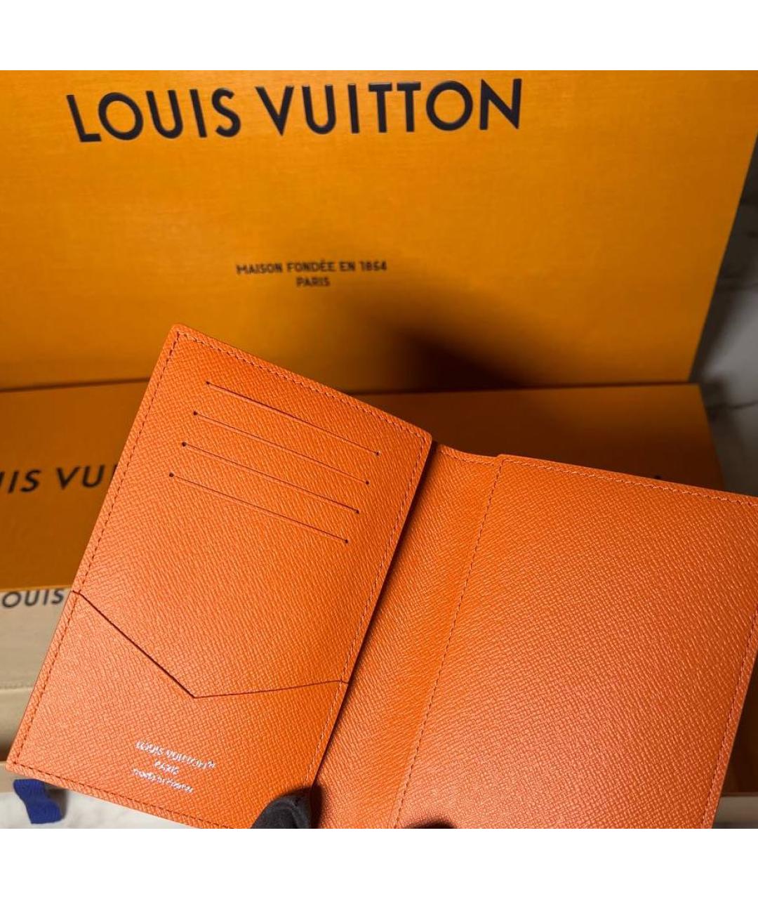 LOUIS VUITTON Кардхолдер, фото 4