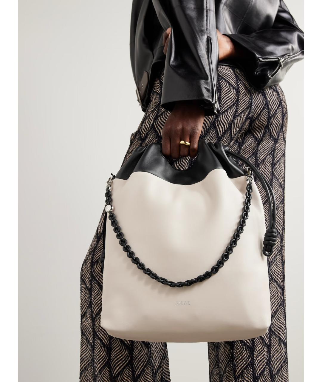 LOEWE Мульти кожаная сумка тоут, фото 2
