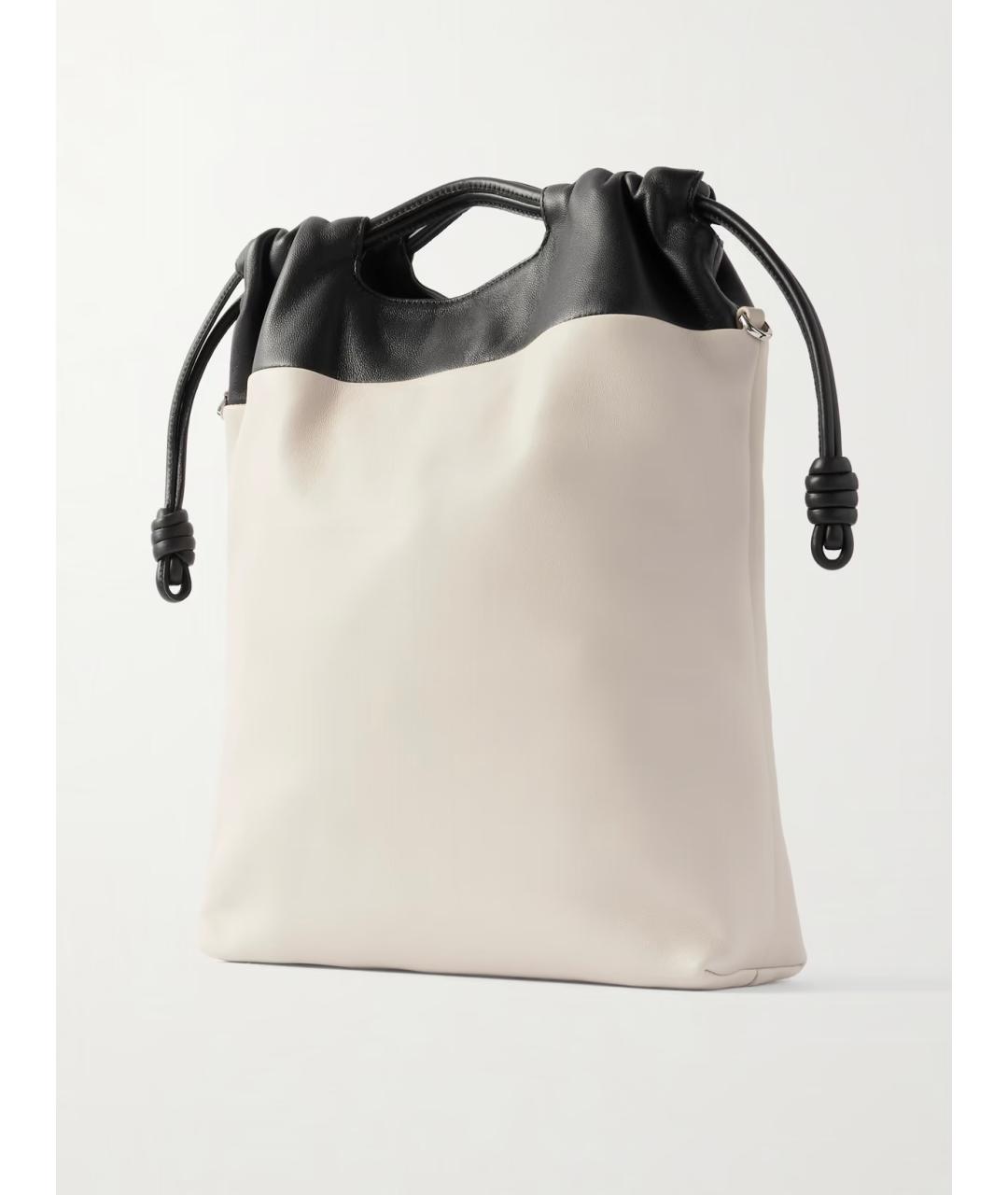 LOEWE Мульти кожаная сумка тоут, фото 5