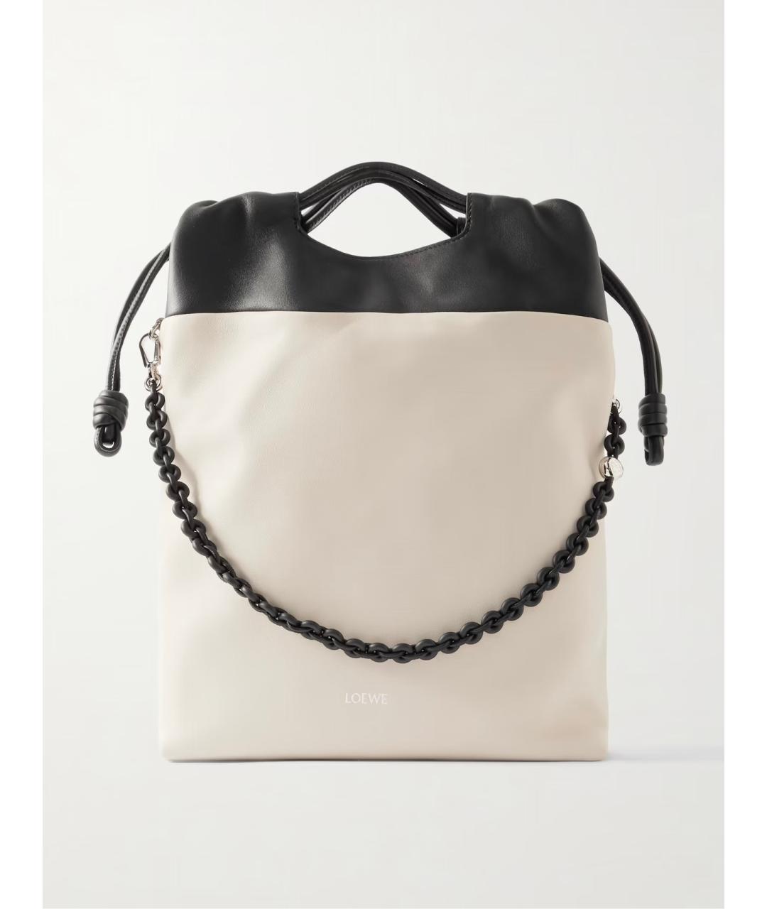 LOEWE Мульти кожаная сумка тоут, фото 10