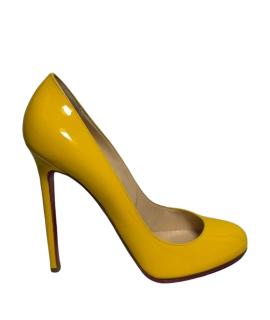 CHRISTIAN LOUBOUTIN Туфли