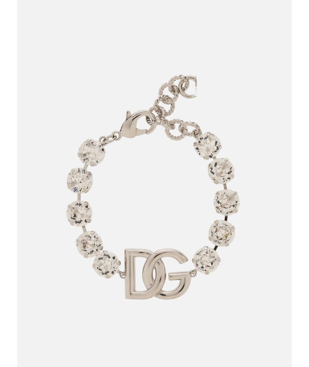 DOLCE&GABBANA Серебряный браслет, фото 3