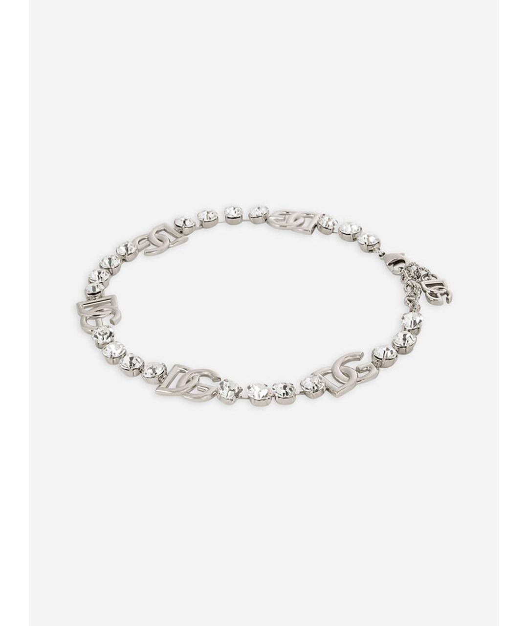 DOLCE&GABBANA Серебряное колье, фото 2
