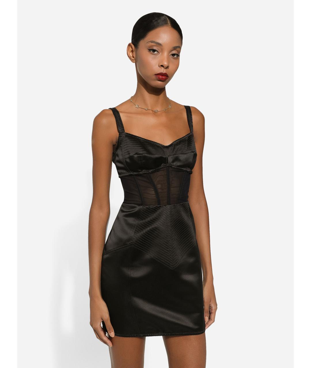 DOLCE&GABBANA Золотое колье, фото 2