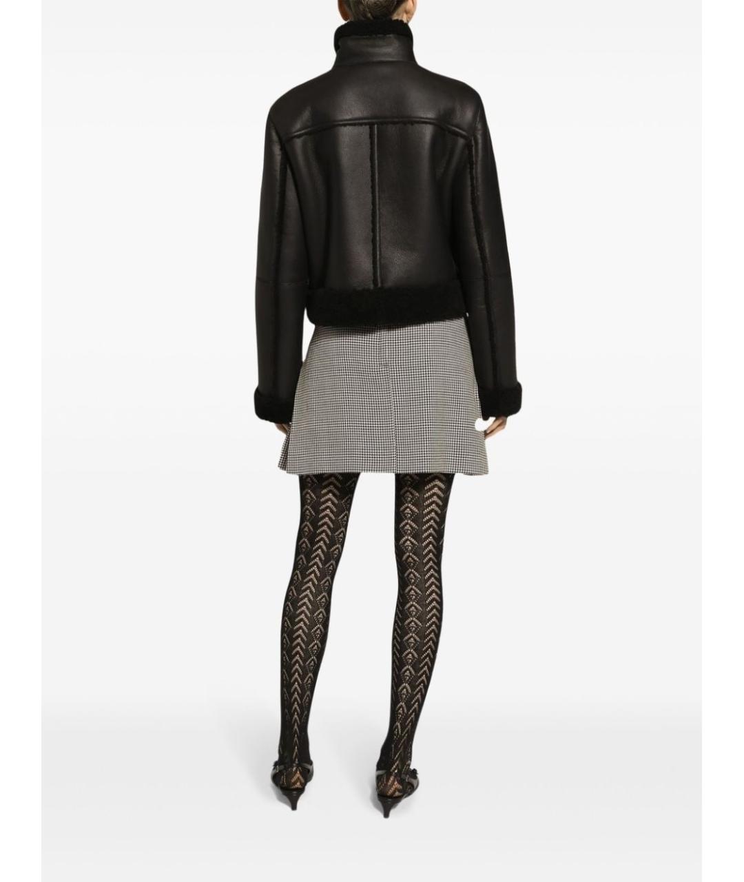 DOLCE&GABBANA Мульти юбка мини, фото 4