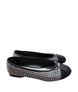 CHANEL Балетки