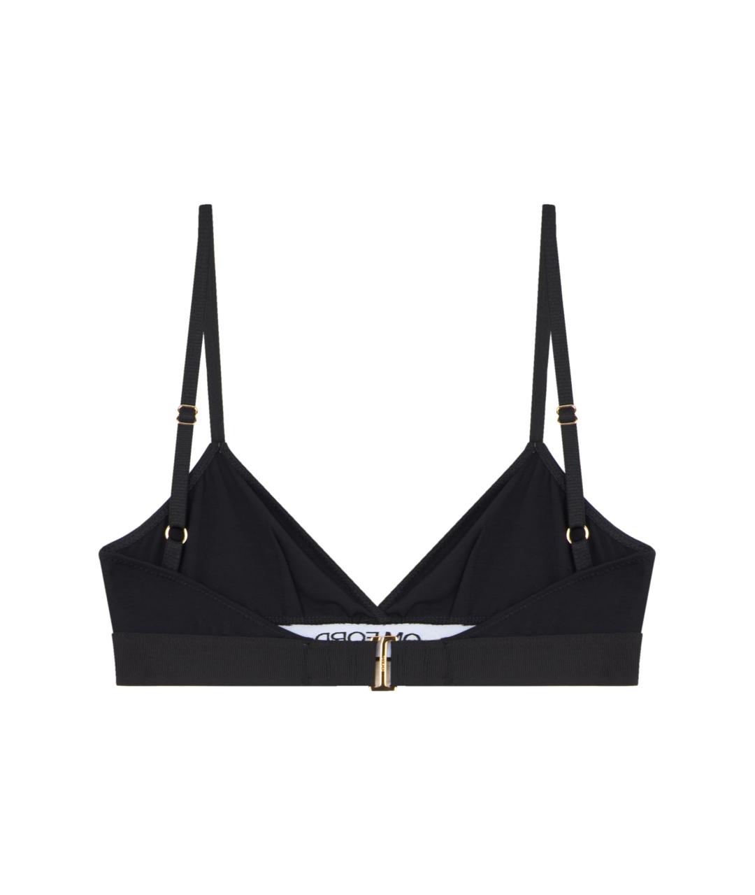 TOM FORD Черный бюстгалтеры, фото 2
