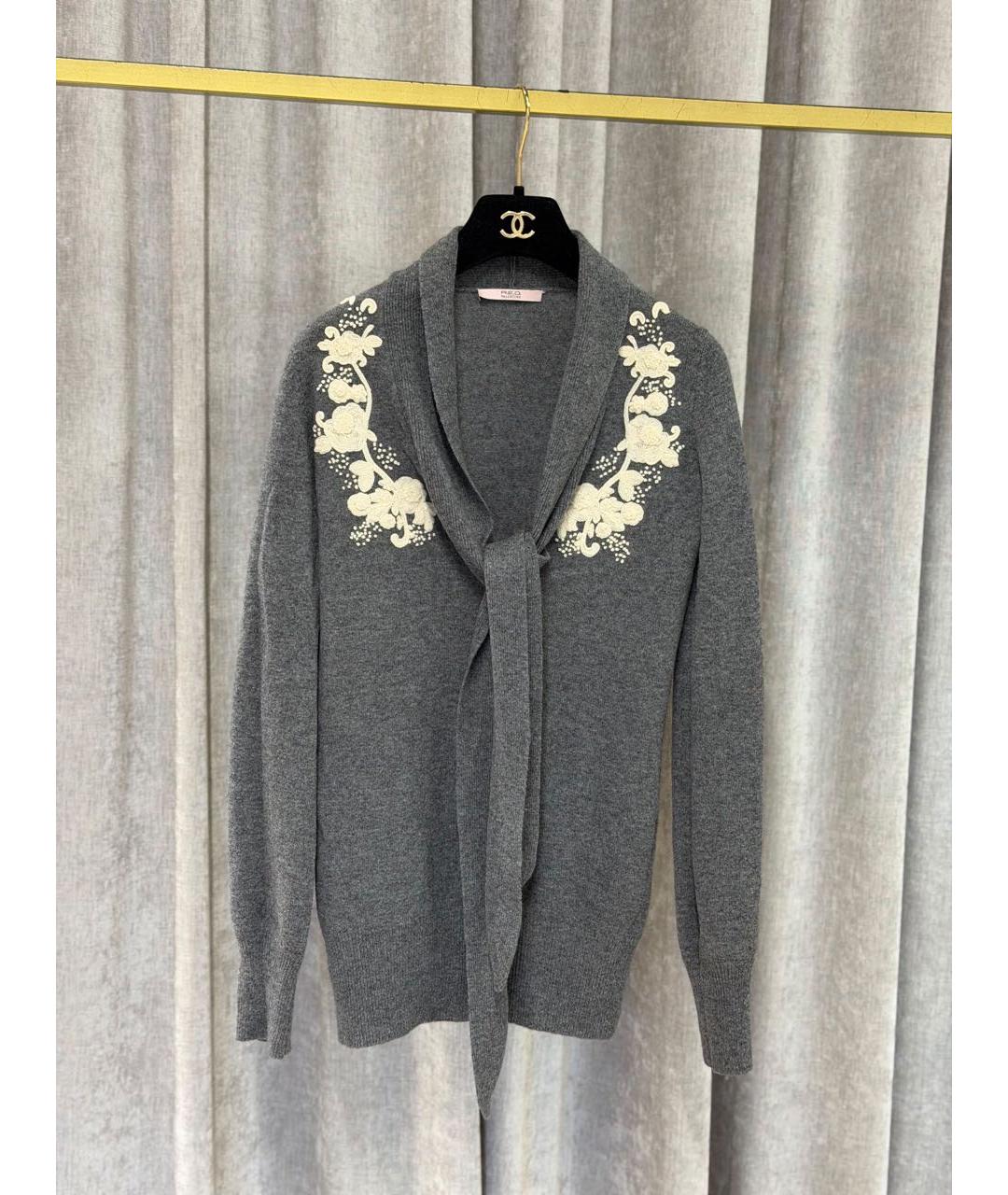 RED VALENTINO Джемпер / свитер, фото 2