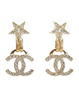 CHANEL Серьги