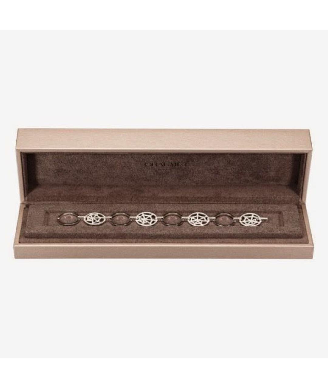 CHAUMET Серебряный браслет из белого золота, фото 3
