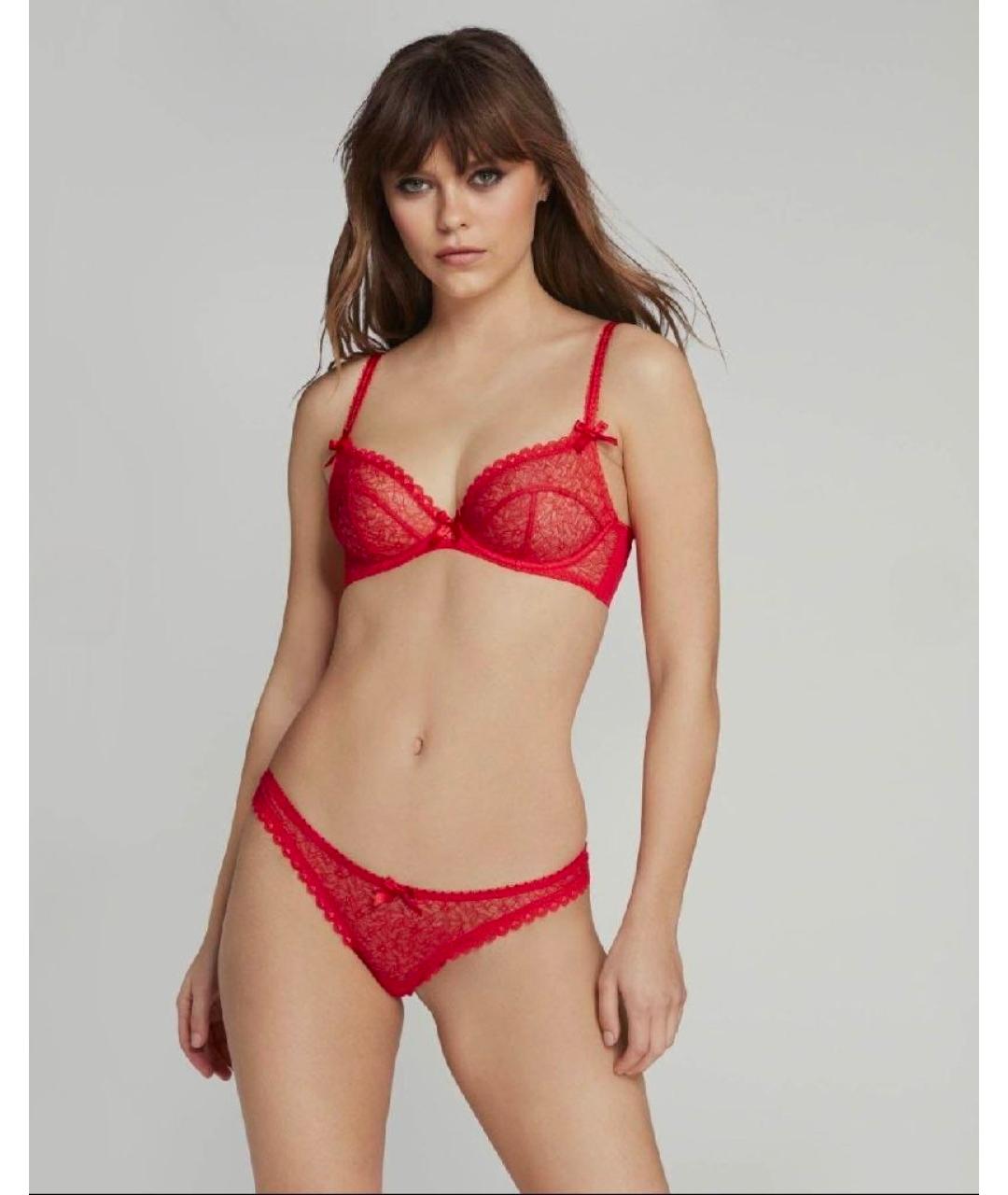 AGENT PROVOCATEUR Красный комплекты, фото 5