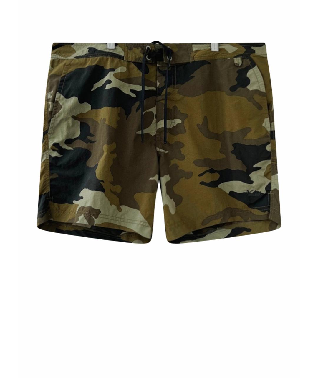 WOOLRICH Полиэстеровые шорты, фото 5