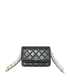 CHANEL Сумка через плечо