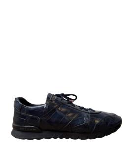 KITON Низкие кроссовки / кеды
