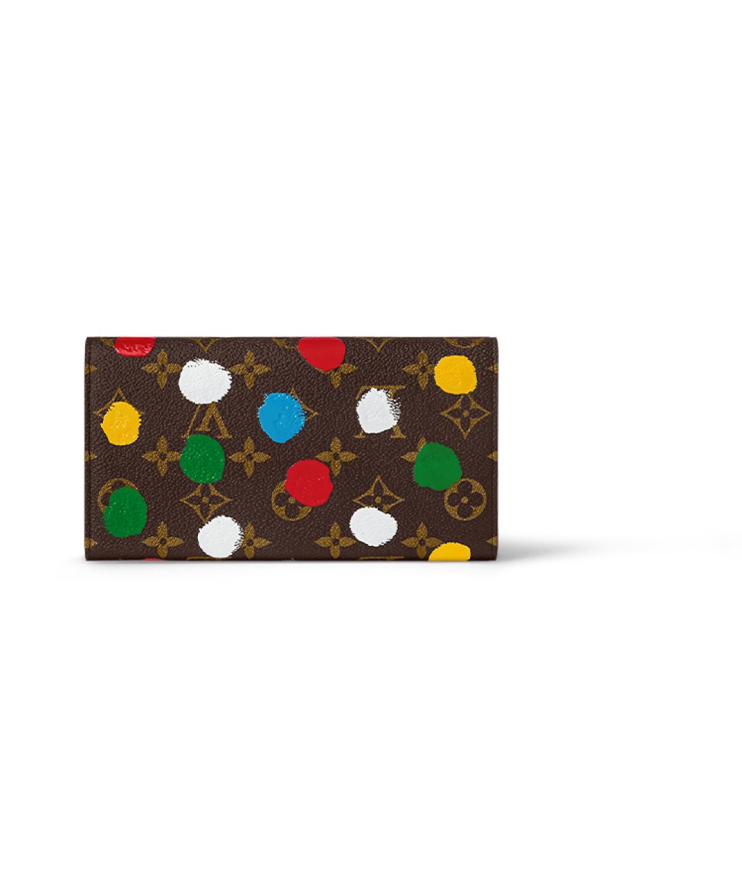 LOUIS VUITTON Мульти кошелек, фото 3