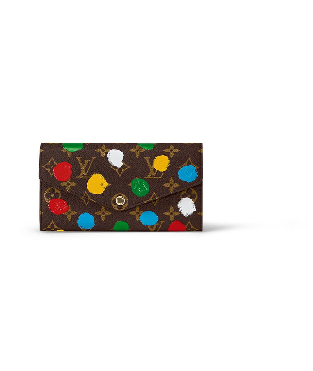 LOUIS VUITTON Мульти кошелек, фото 6