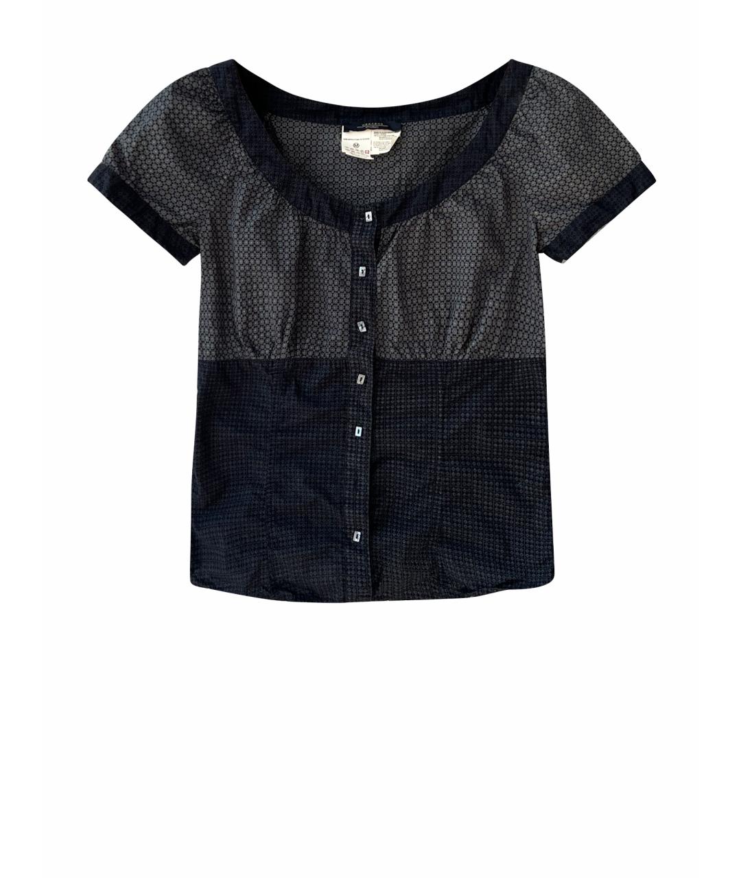 MAX MARA Хлопковая блузы, фото 1