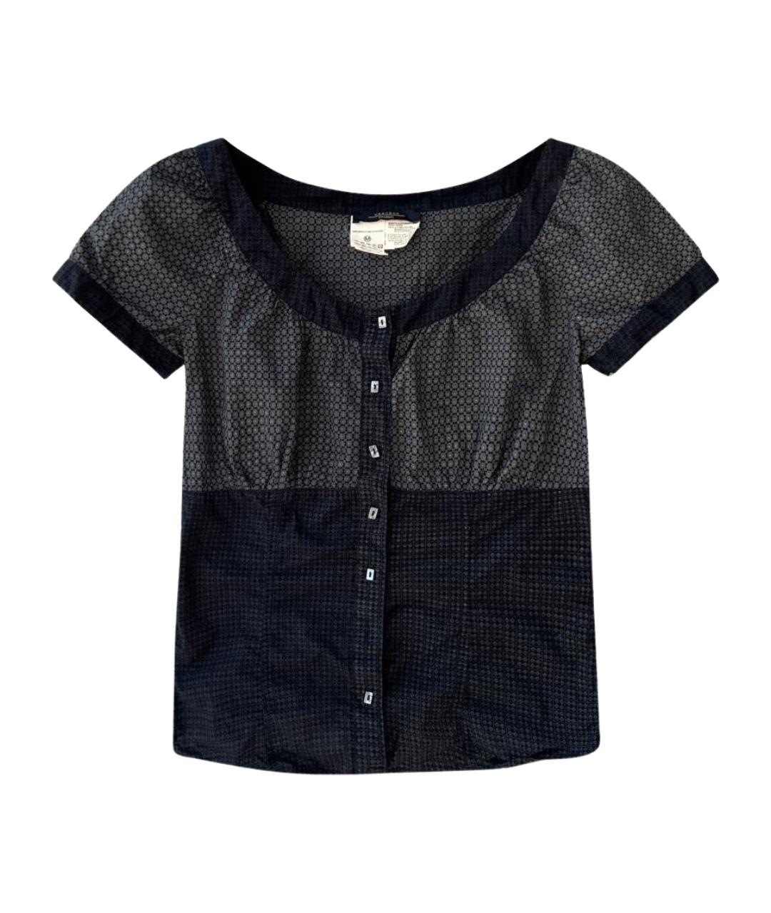 MAX MARA Хлопковая блузы, фото 1