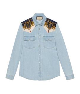 GUCCI Классическая рубашка