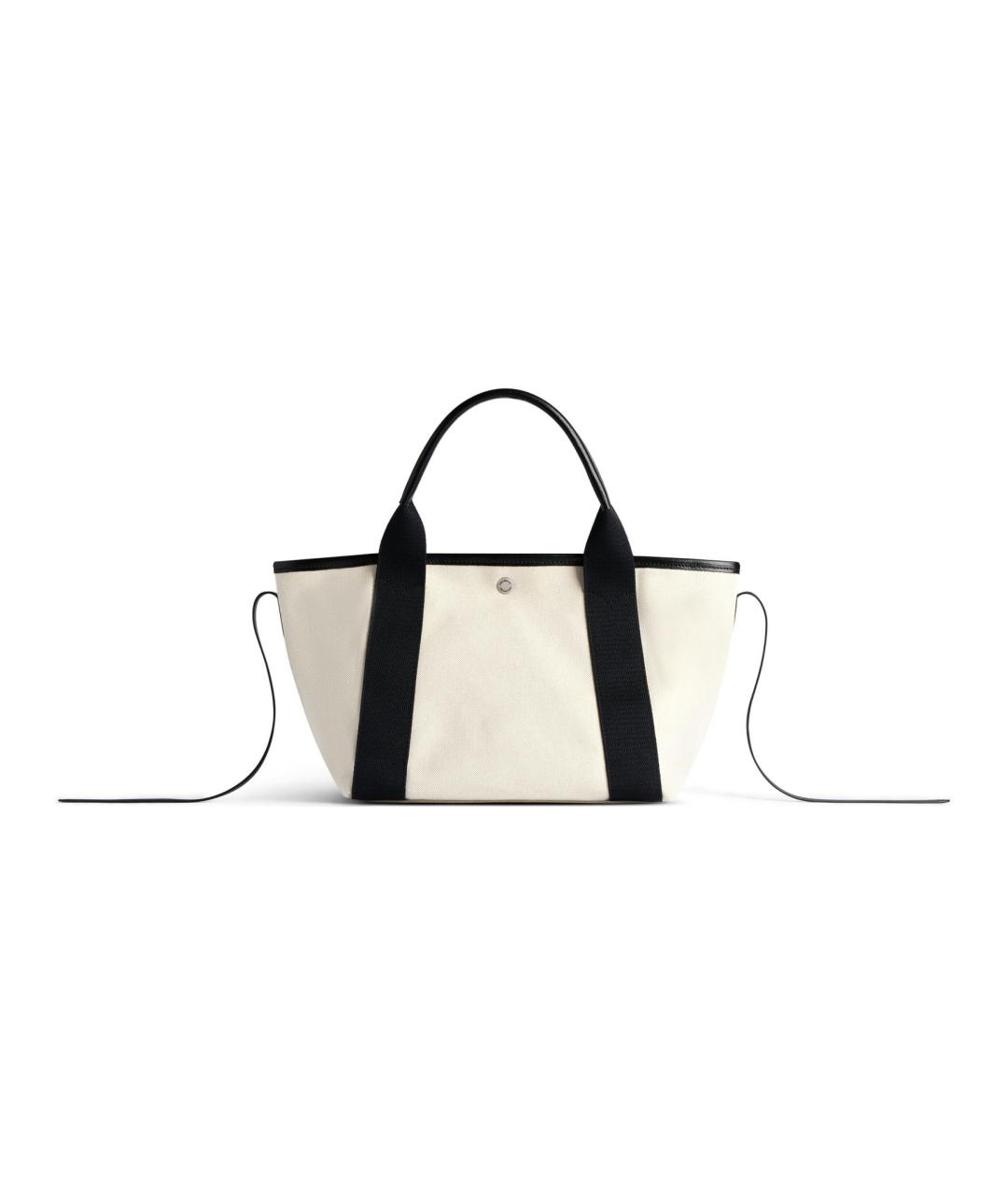 BALENCIAGA Белая сумка через плечо, фото 3
