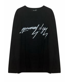 YOHJI YAMAMOTO Лонгслив