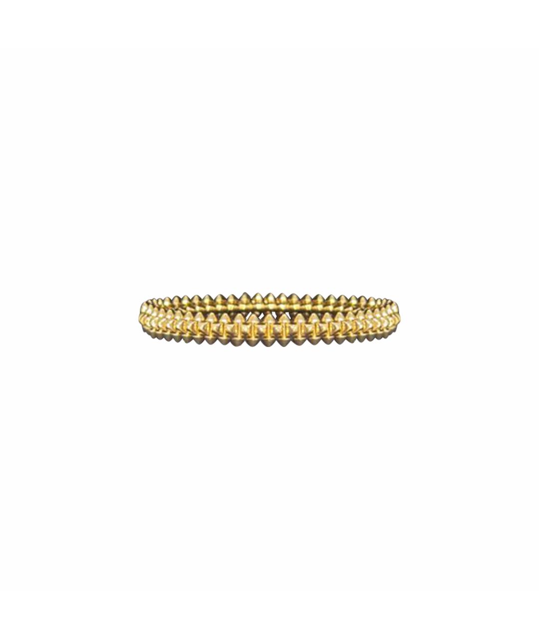 CARTIER Золотой браслет из желтого золота, фото 1