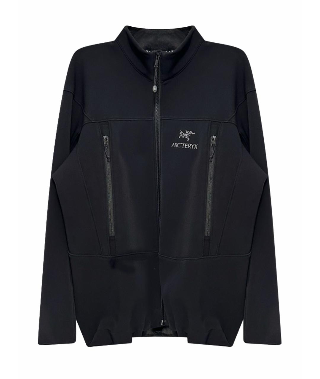 ARCTERYX Черная синтетическая куртка, фото 1