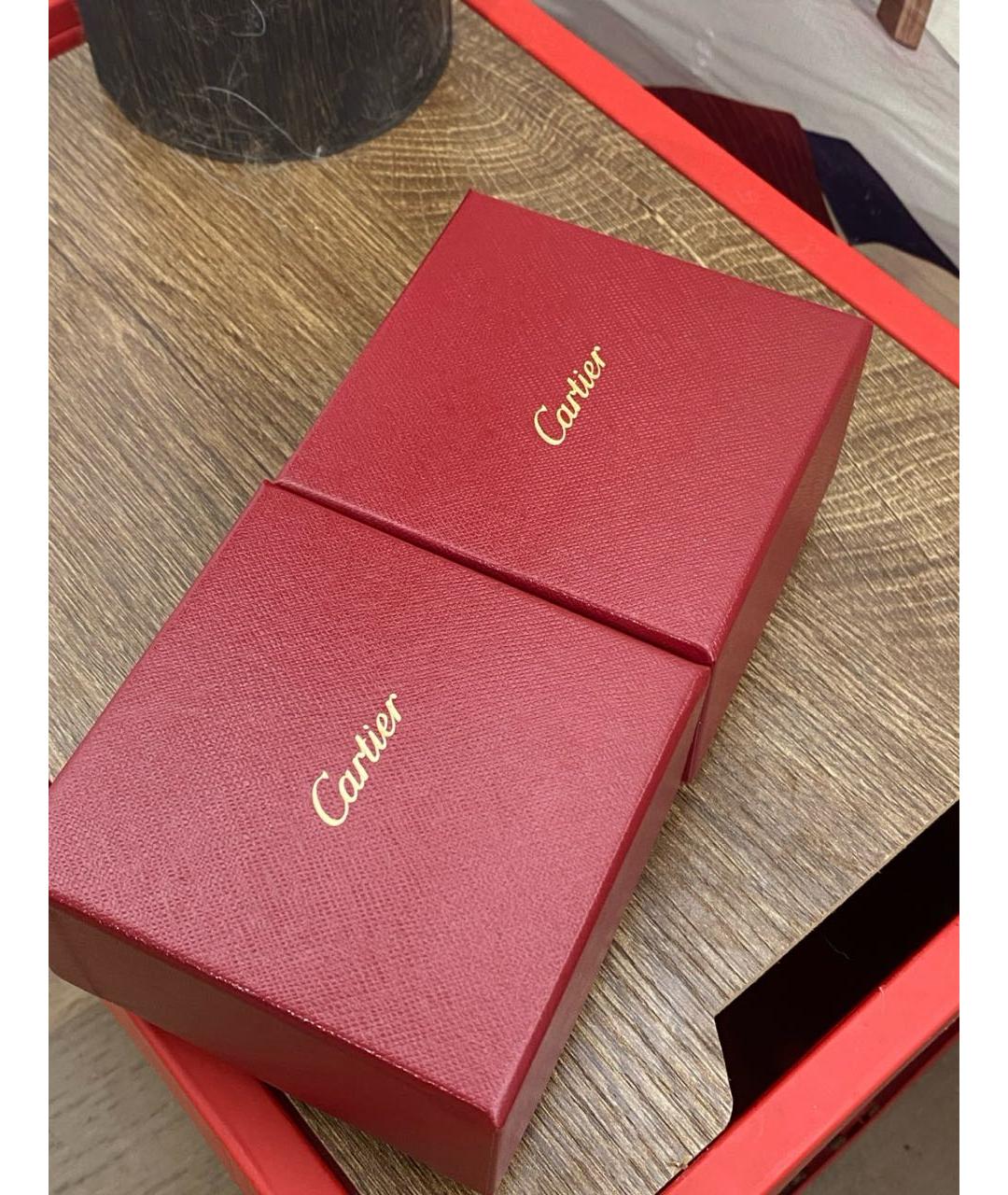 CARTIER Золотое кольцо из желтого золота, фото 6