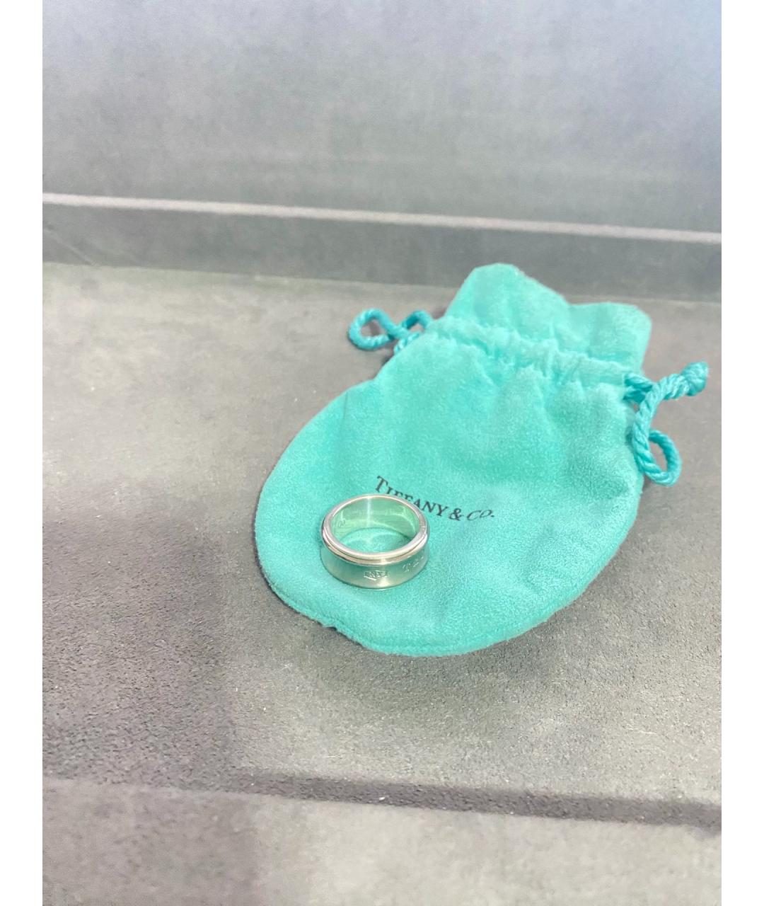 TIFFANY&CO Серебряное кольцо, фото 7