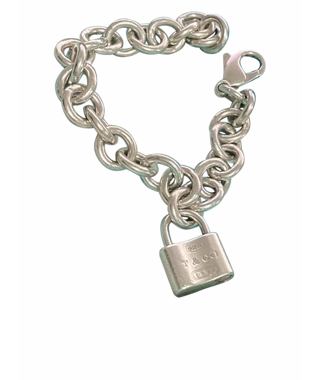 TIFFANY&CO Серебряный серебряный браслет, фото 1