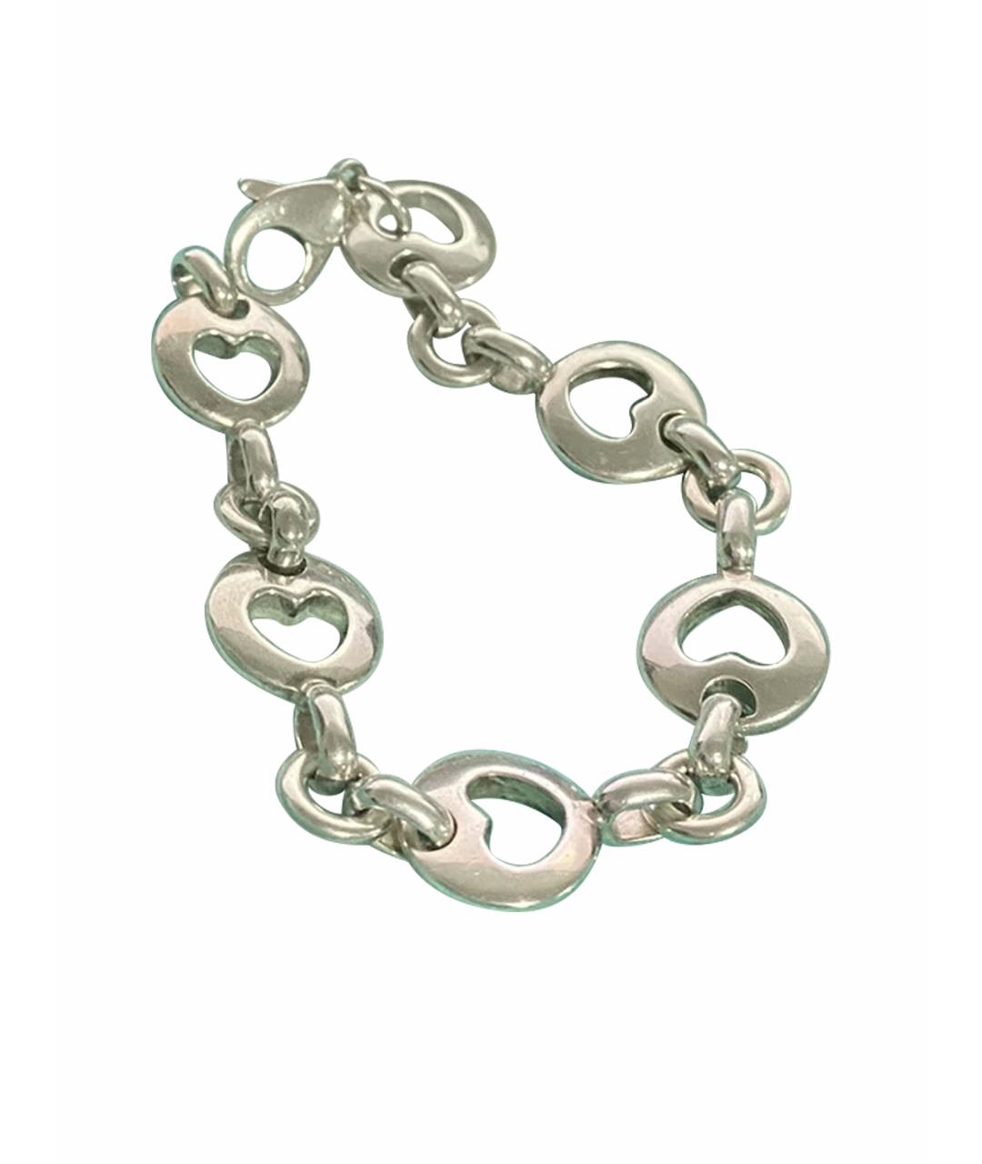 TIFFANY&CO Серебряный серебряный браслет, фото 1
