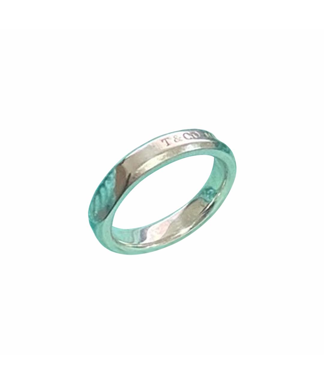 TIFFANY&CO Серебряное серебряное кольцо, фото 1