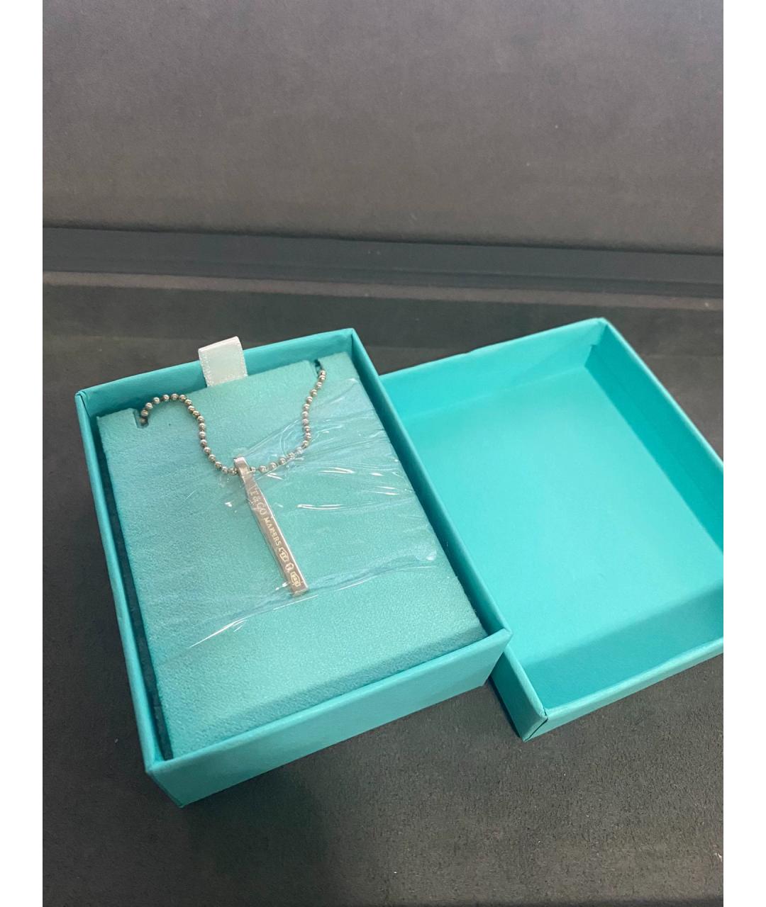 TIFFANY&CO Серебряная серебряная подвеска, фото 6