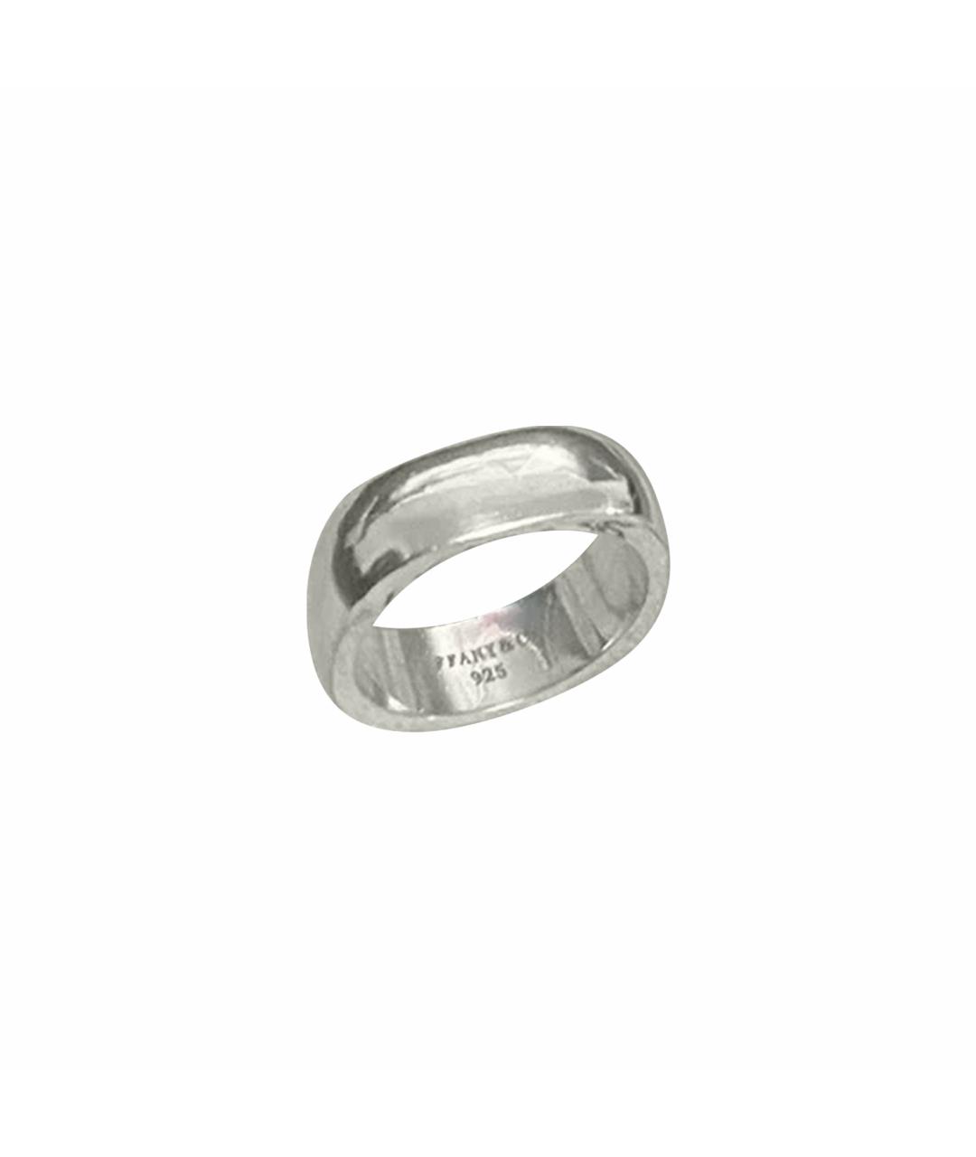 TIFFANY&CO Серебряное серебряное кольцо, фото 1