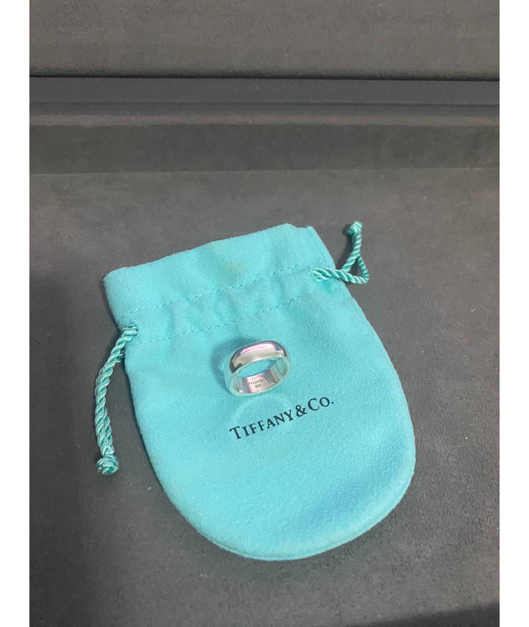 TIFFANY&CO Серебряное серебряное кольцо, фото 8