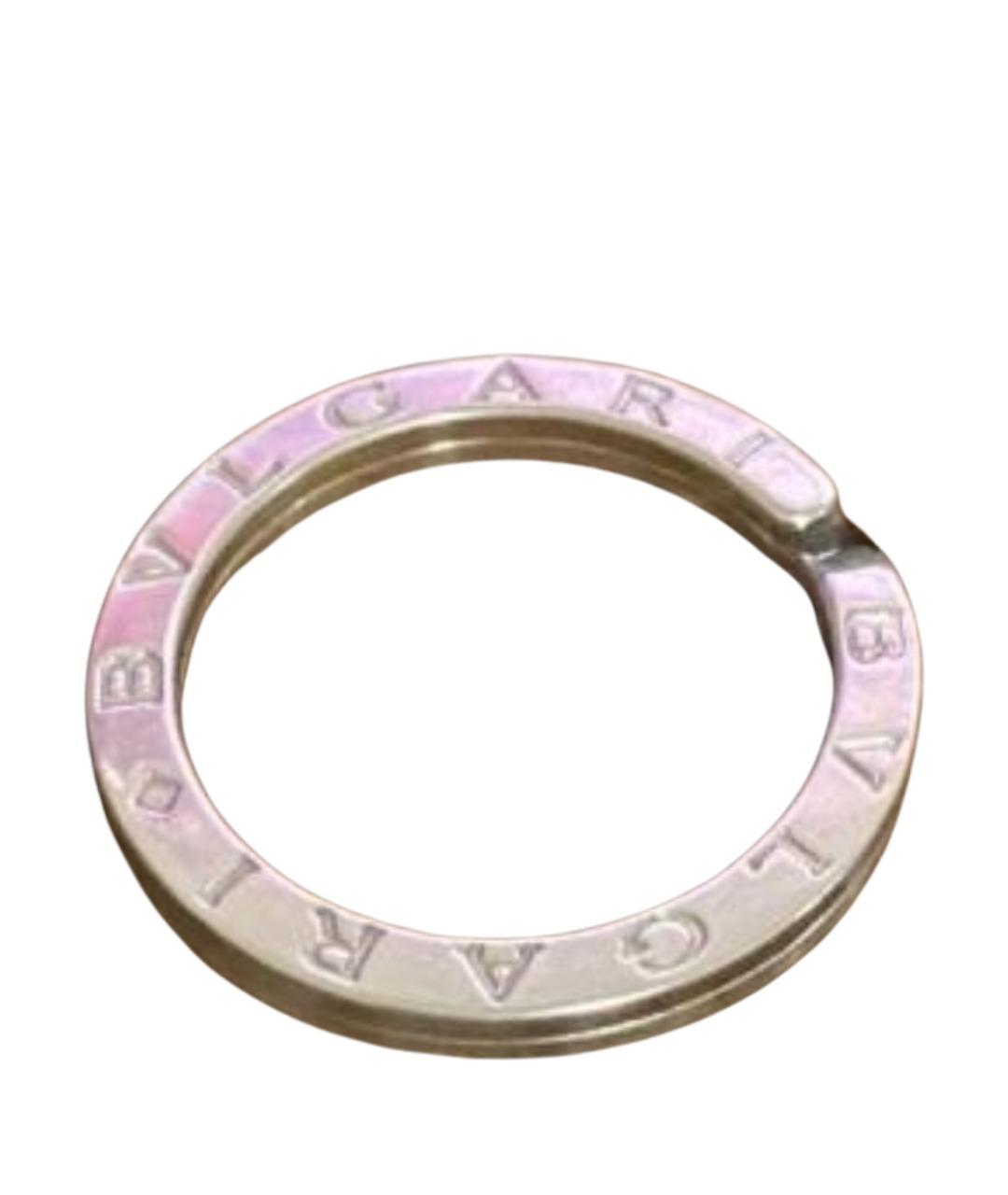 BVLGARI Серебряная ключница, фото 1