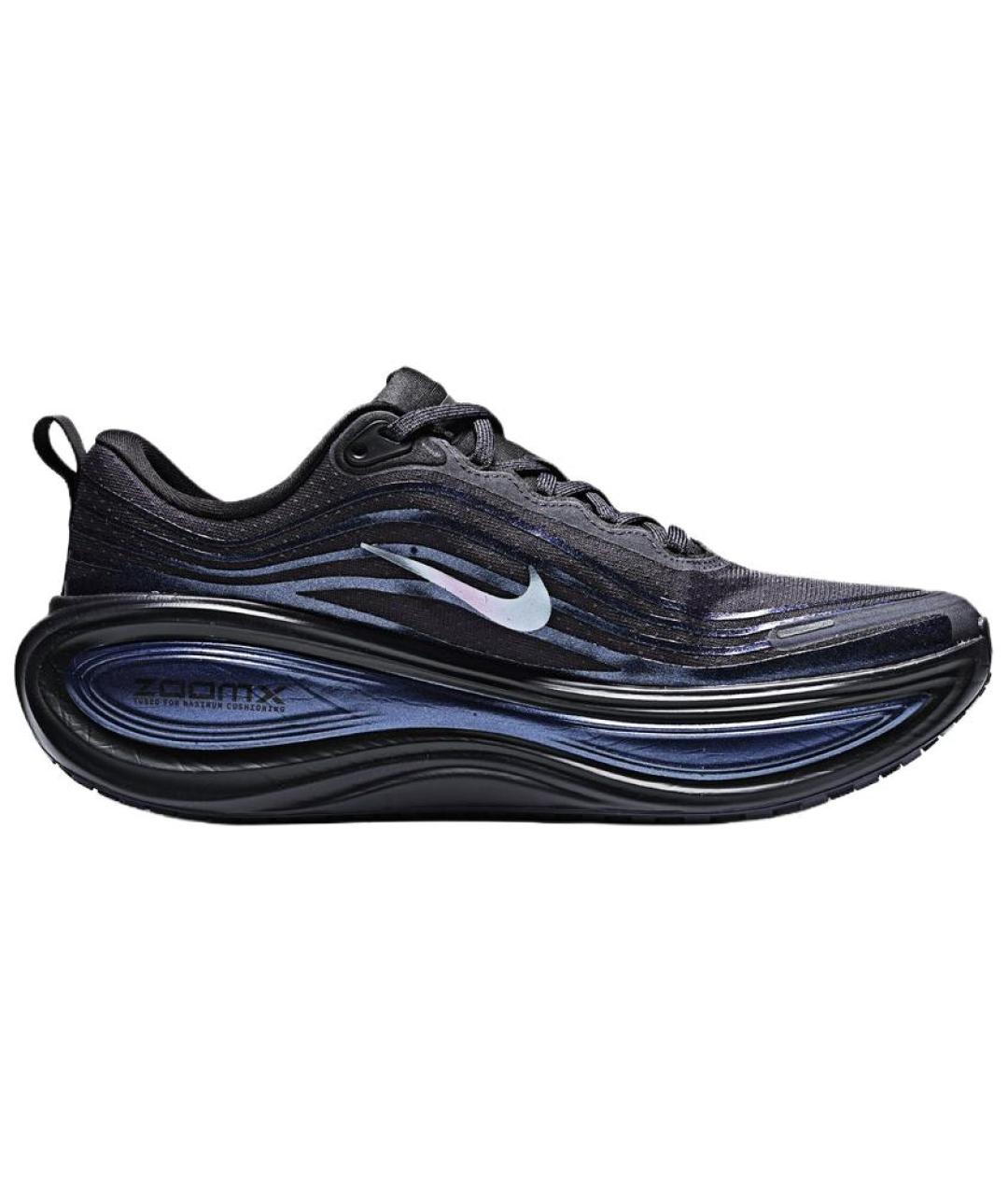 NIKE Черные низкие кроссовки / кеды, фото 3