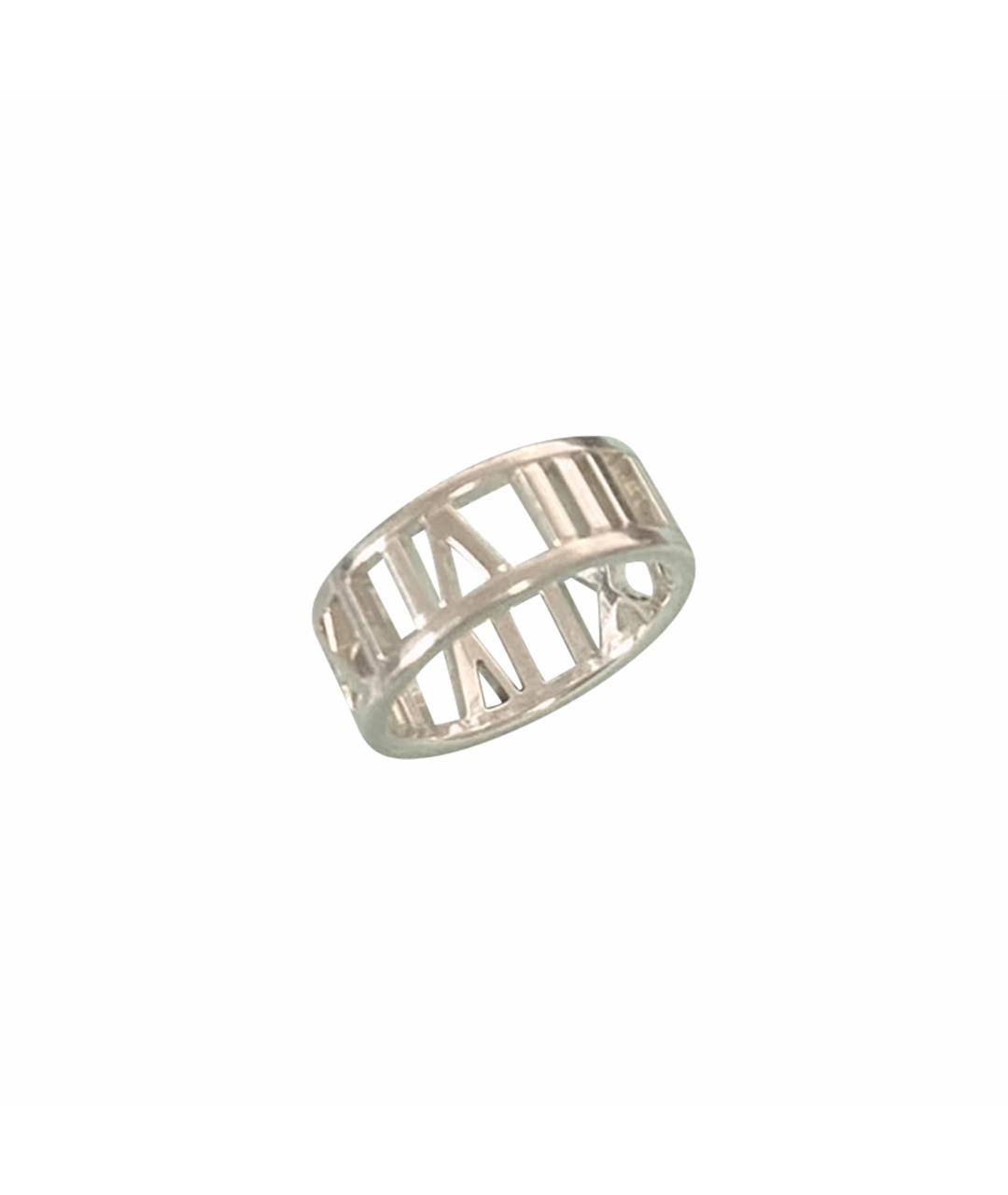 TIFFANY&CO Серебряное серебряное кольцо, фото 1