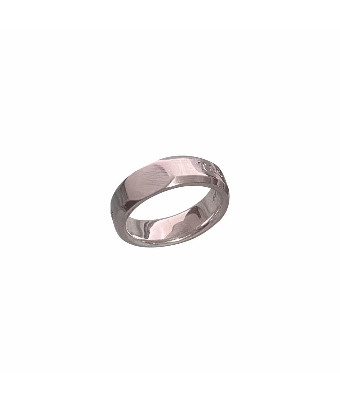 TIFFANY&CO Серебряное серебряное кольцо, фото 1