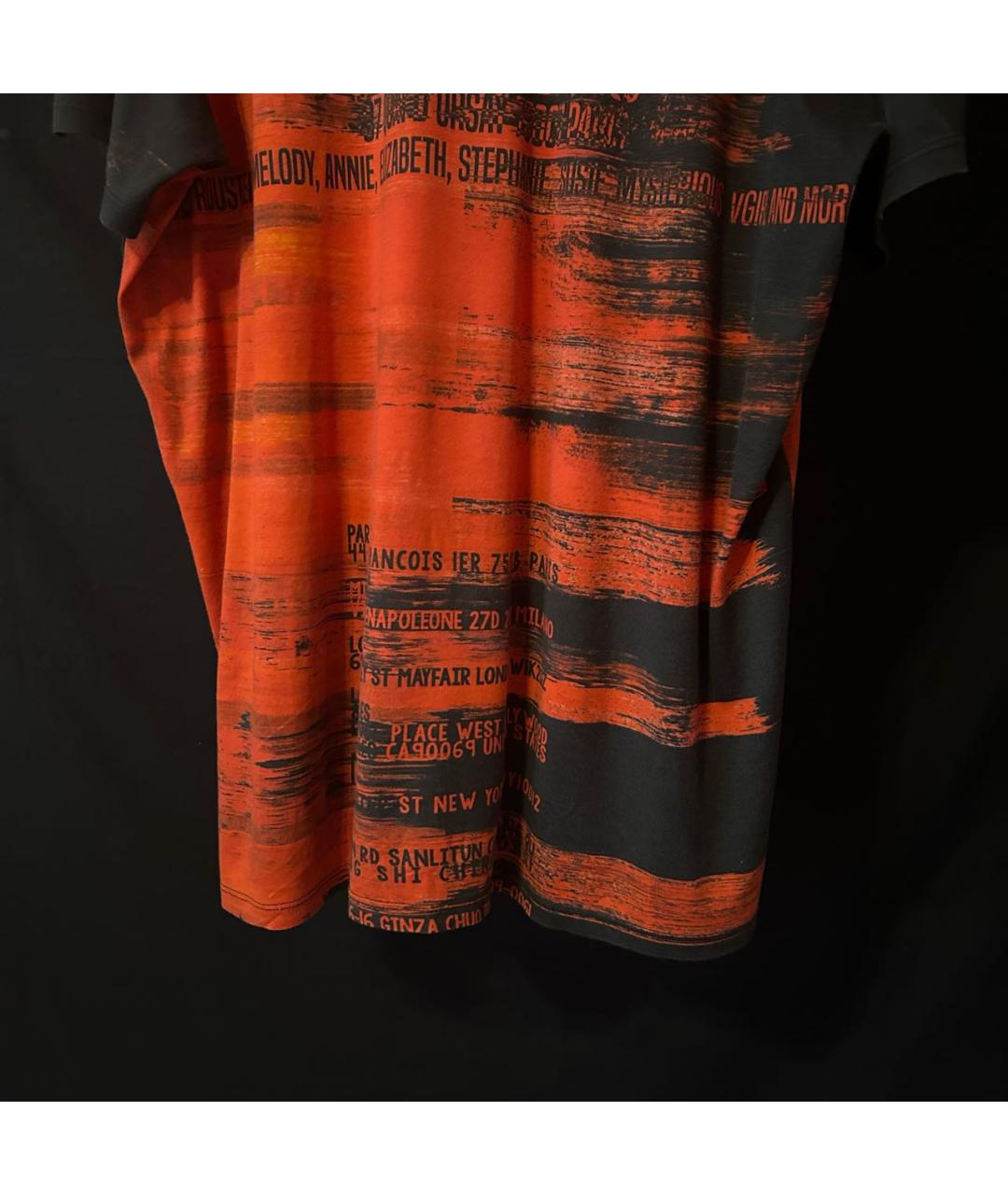 BALMAIN Мульти хлопковая футболка, фото 6