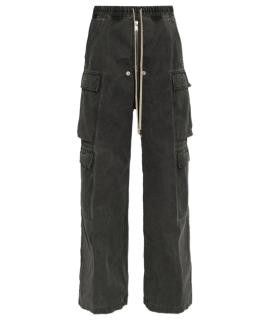 RICK OWENS DRKSHDW Брюки широкие