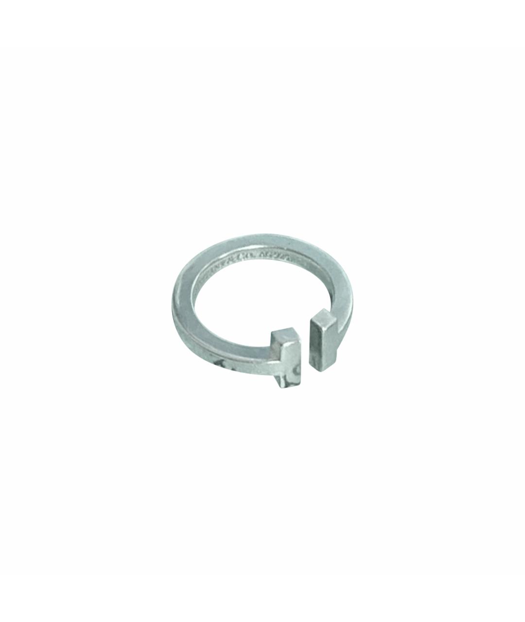 TIFFANY&CO Серебряное серебряное кольцо, фото 1