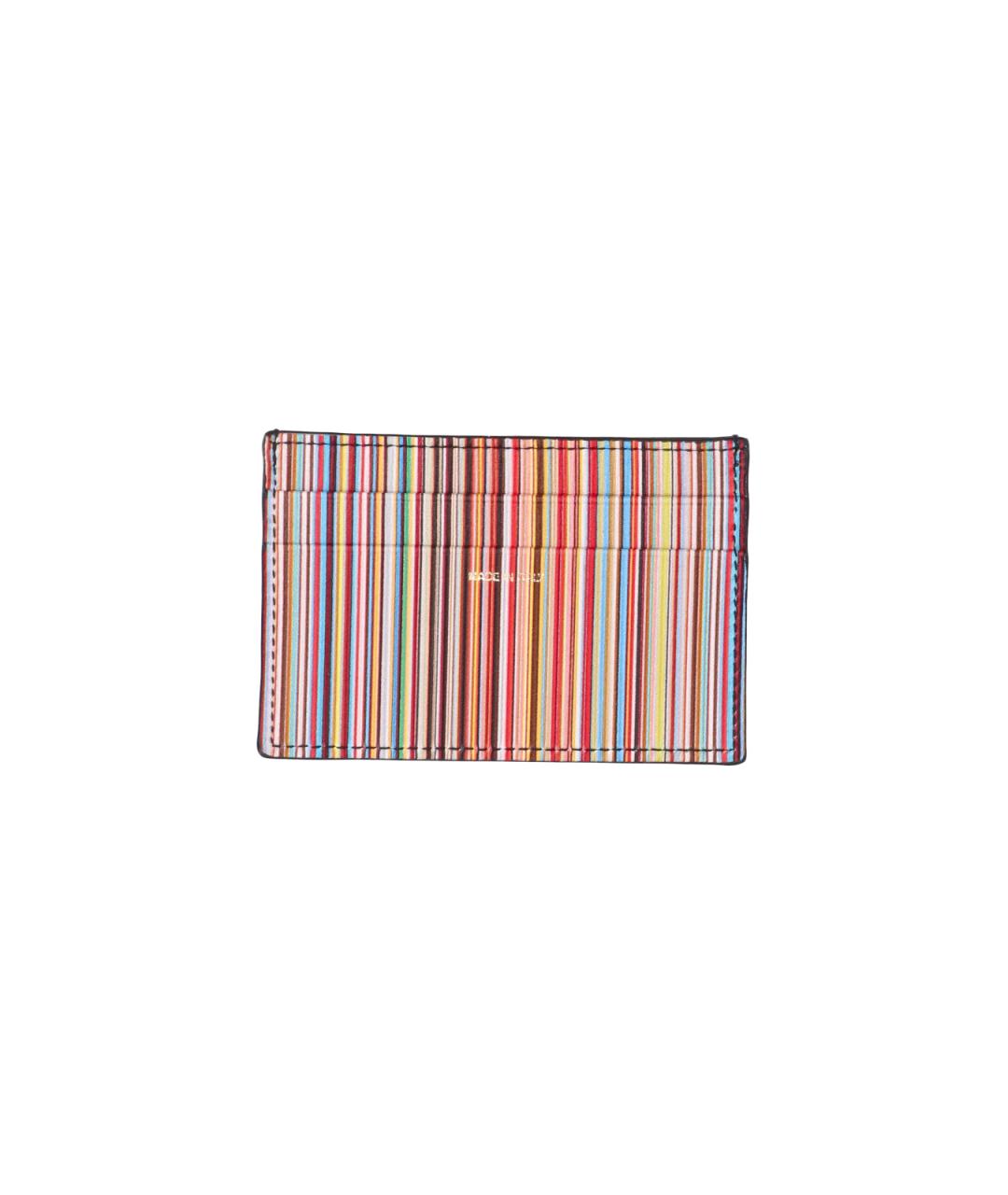 PAUL SMITH Черный кардхолдер, фото 2