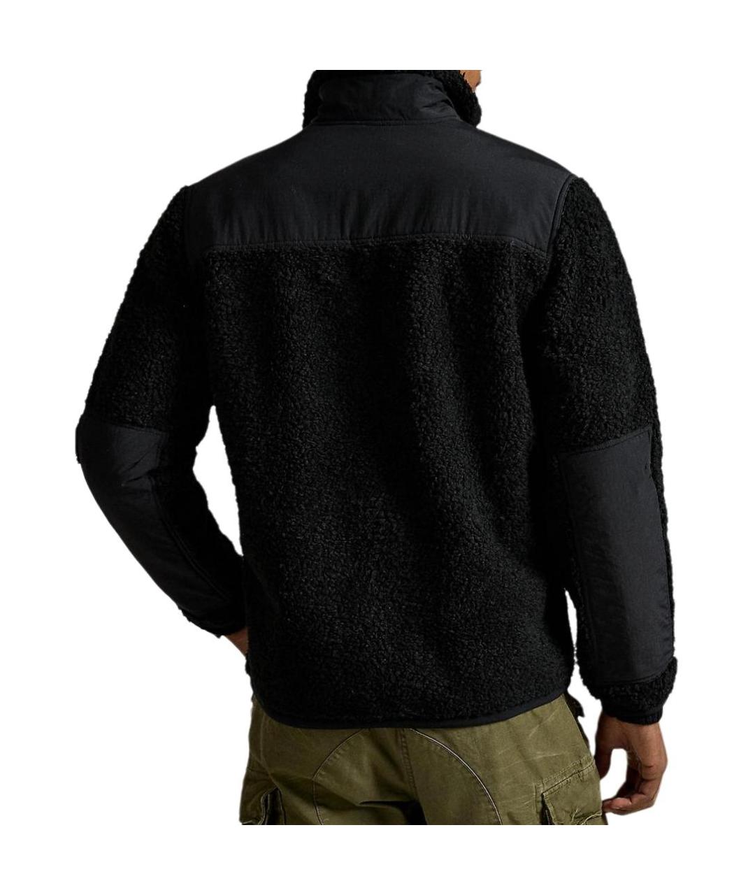 POLO RALPH LAUREN Черная куртка, фото 2