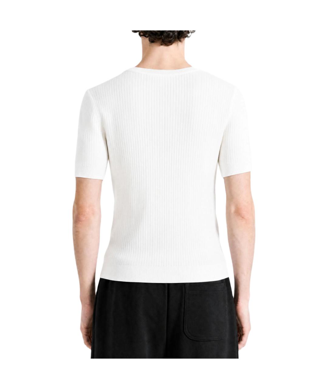 POLO RALPH LAUREN Белый джемпер / свитер, фото 3
