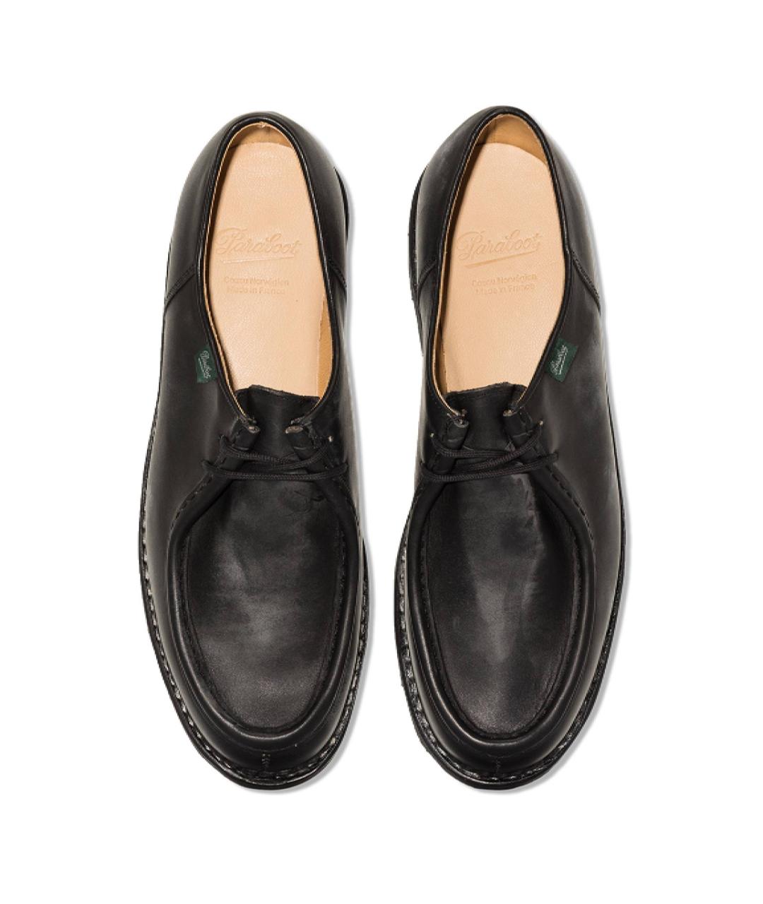 PARABOOT Кожаные низкие ботинки, фото 2