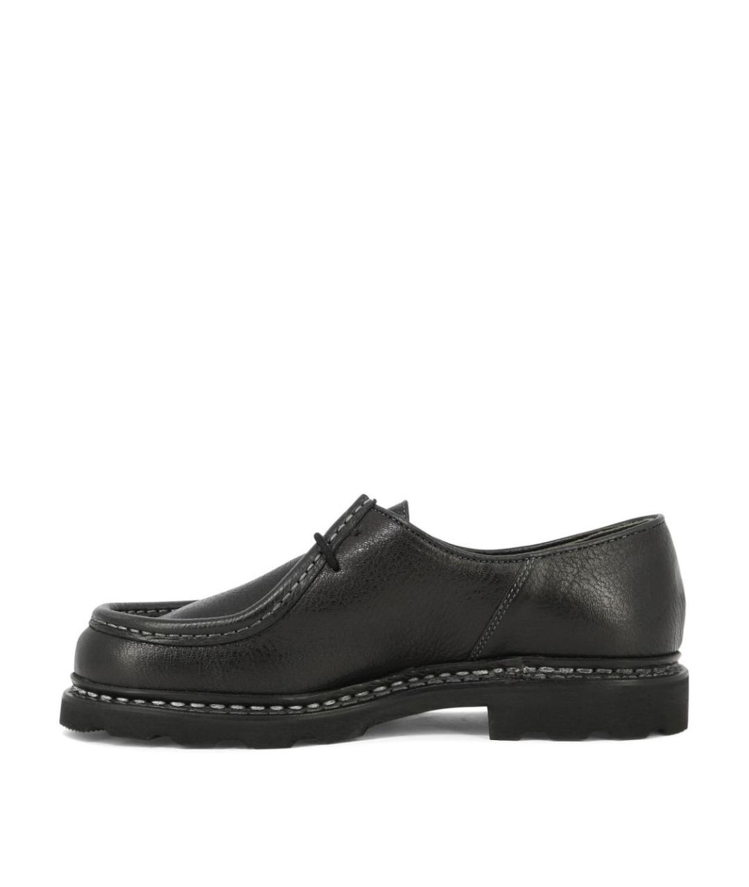 PARABOOT Кожаные низкие ботинки, фото 4